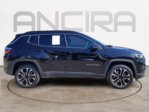 Used 2023 Jeep Compass Limited image 15