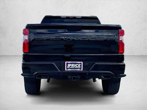 Used 2024 Chevrolet Silverado 1500 High Country w/ Midnight Edition image 4