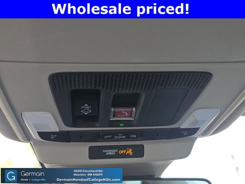 Certified 2023 Honda Accord Touring image 19