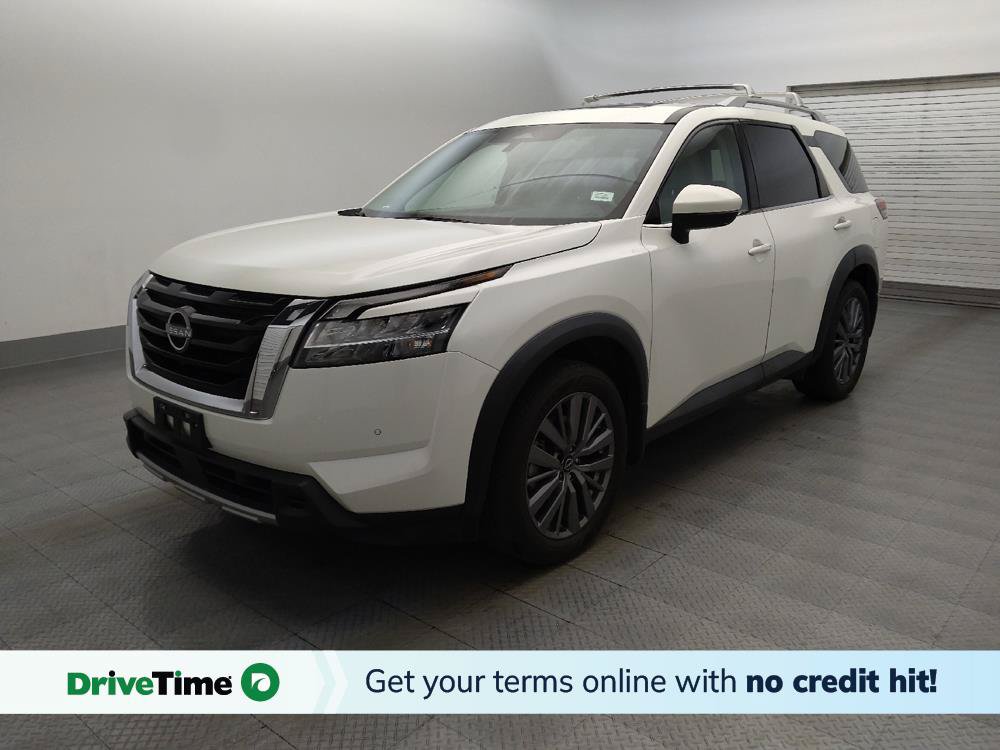Used 2023 Nissan Pathfinder SL w/ SL Premium Package FWD image 1