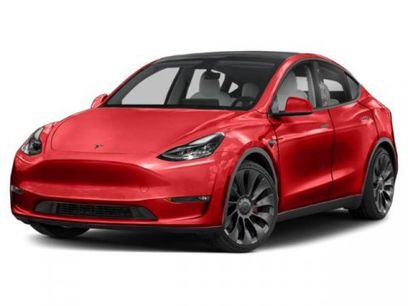 Used 2022 Tesla Model Y Long Range