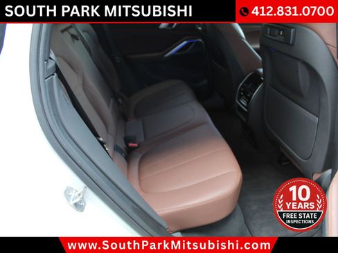 Used 2020 BMW X6 xDrive40i w/ Premium Package AWD/4WD image 17