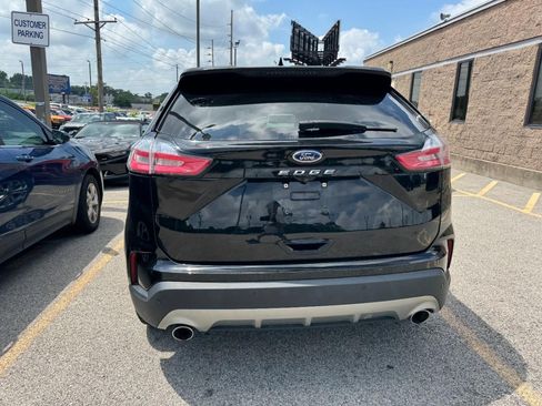 Used 2024 Ford Edge Titanium AWD/4WD image 7