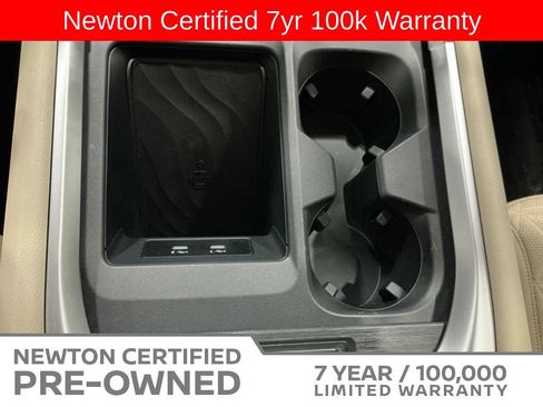 Used 2025 Nissan Armada Platinum Reserve AWD/4WD image 61