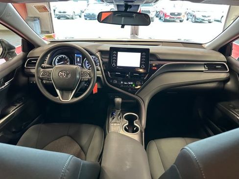 Used 2023 Toyota Camry LE FWD image 12