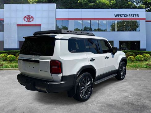 Certified 2025 Toyota Land Cruiser w/ Premium Package AWD/4WD image 7