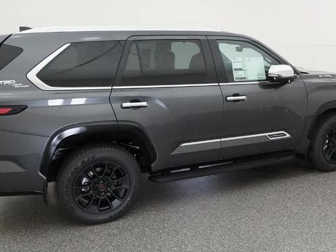 New 2026 Toyota Sequoia 1794 Edition AWD/4WD image 10
