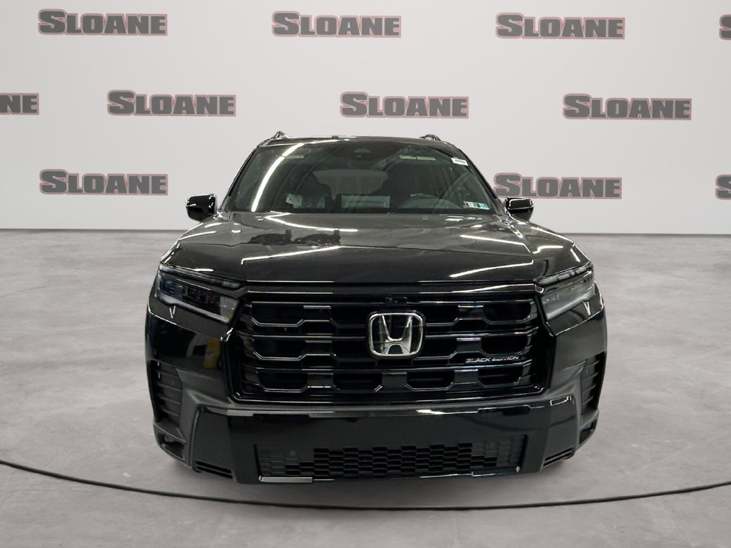 New 2026 Honda Pilot Black Edition image 8