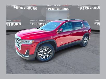 Used 2022 GMC Acadia SLE w/ Driver Convenience Package