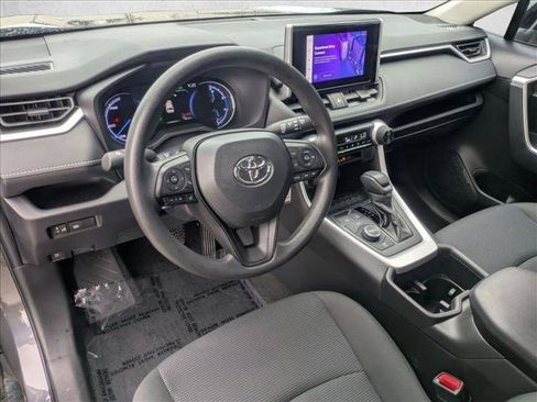 Used 2024 Toyota RAV4 LE AWD/4WD image 10