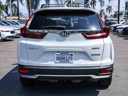 Used 2020 Honda CR-V EX image 6