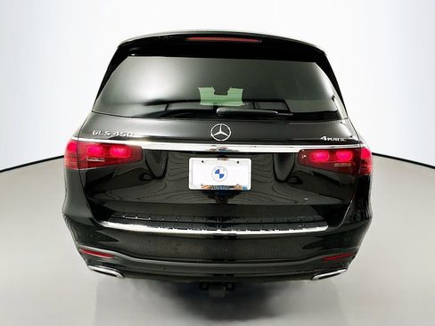 Used 2025 Mercedes-Benz GLS 450 4MATIC image 6