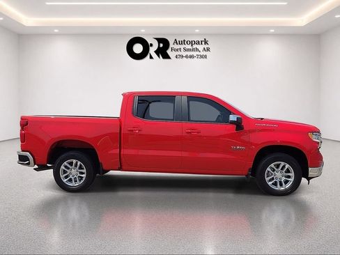 Used 2022 Chevrolet Silverado 1500 LT RWD image 6