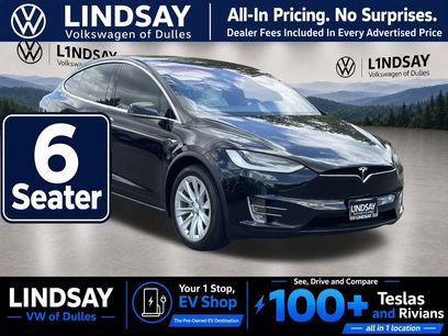 Used 2017 Tesla Model X 100D