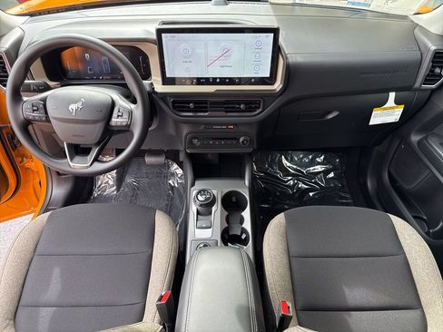 New 2026 Ford Bronco Sport Big Bend AWD/4WD image 16