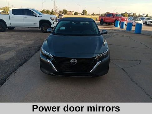 New 2025 Nissan Sentra S image 10