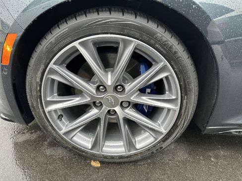 Certified 2020 Cadillac CT5 Sport w/ Platinum Package image 8