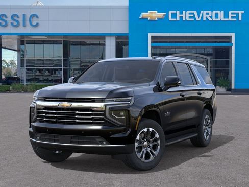 New 2026 Chevrolet Tahoe LT w/ Comfort Package RWD image 6