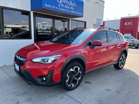 Used 2021 Subaru Crosstrek 2.5i Limited w/ Moonroof Package 2 image 2