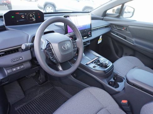 New 2026 Toyota bZ image 12