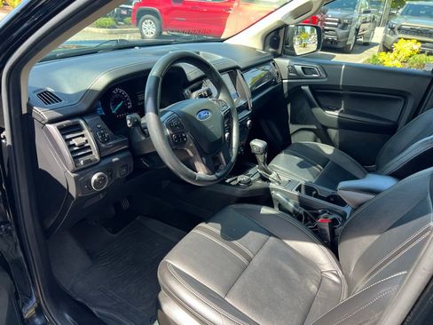 Used 2023 Ford Ranger Lariat w/ Equipment Group 501A High AWD/4WD image 12