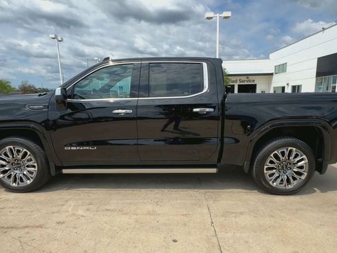 Certified 2023 GMC Sierra 1500 Denali Ultimate image 59