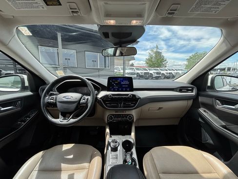 Used 2021 Ford Escape SEL AWD/4WD image 23