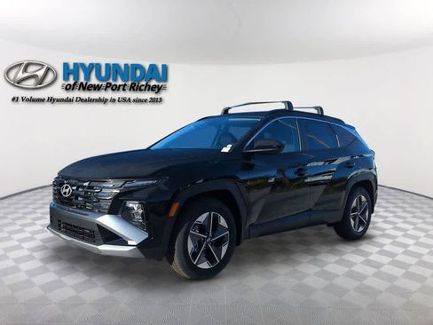 New 2026 Hyundai Tucson SEL FWD image 1