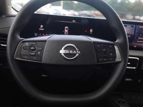 Used 2026 Nissan Sentra SV w/ Floor Mat Package FWD image 8