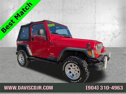 Used 2006 Jeep Wrangler SE