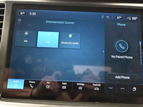 Used 2025 Ford F150 XLT w/ Equipment Group 301A Standard AWD/4WD image 23