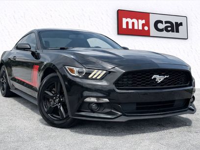 Used 2015 Ford Mustang V6 Coupe 2D