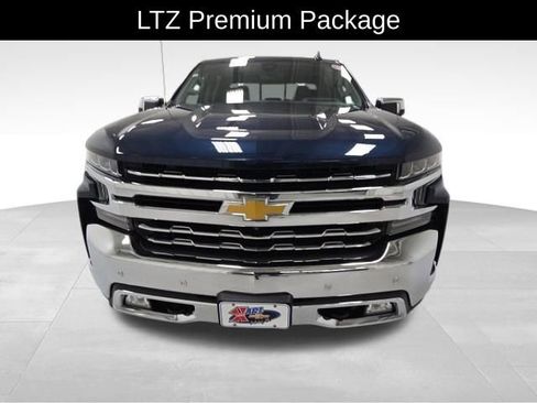 Used 2020 Chevrolet Silverado 1500 LTZ w/ LTZ Premium Package image 9