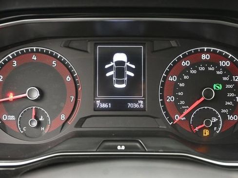 Used 2019 Volkswagen Jetta S w/ Driver Assistance Package FWD image 17