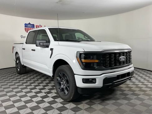 New 2026 Ford F150 STX w/ Equipment Group 200A AWD/4WD image 1