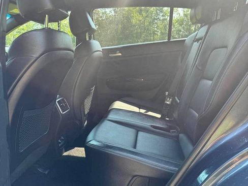Used 2022 Kia Sportage Nightfall Edition w/ Nightfall Fwd Premium Package image 14