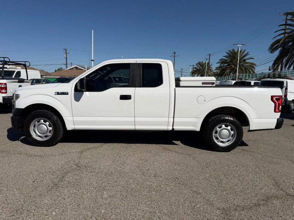 Used 2016 Ford F150 XL w/ XL Power Equipment Group RWD image 10