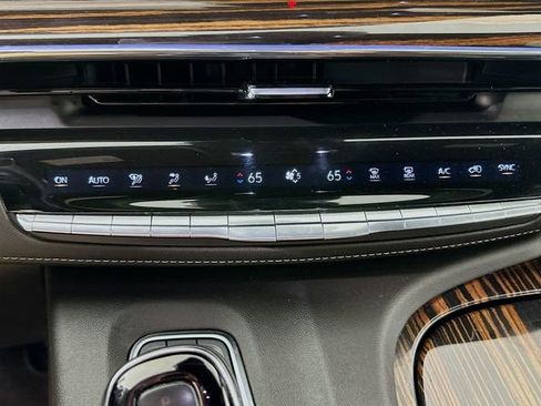 Used 2024 Cadillac Escalade ESV Luxury w/ LPO, Floor Liner Package image 17