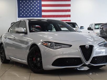 Used 2022 Alfa Romeo Giulia Ti