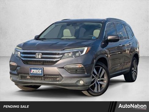 Used 2016 Honda Pilot Elite image 1