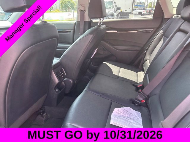 Used 2021 Kia Seltos EX AWD/4WD image 28