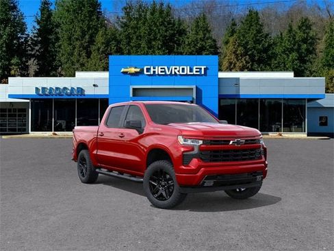 New 2026 Chevrolet Silverado 1500 RST w/ RST Select Package image 1