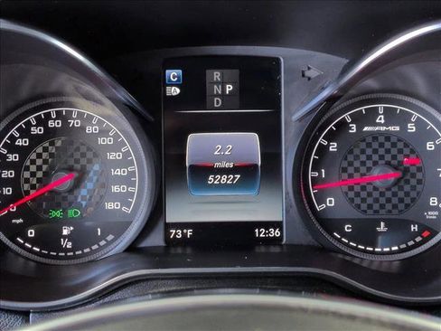 Used 2019 Mercedes-Benz GLC 43 AMG AMG GLC 43 image 11