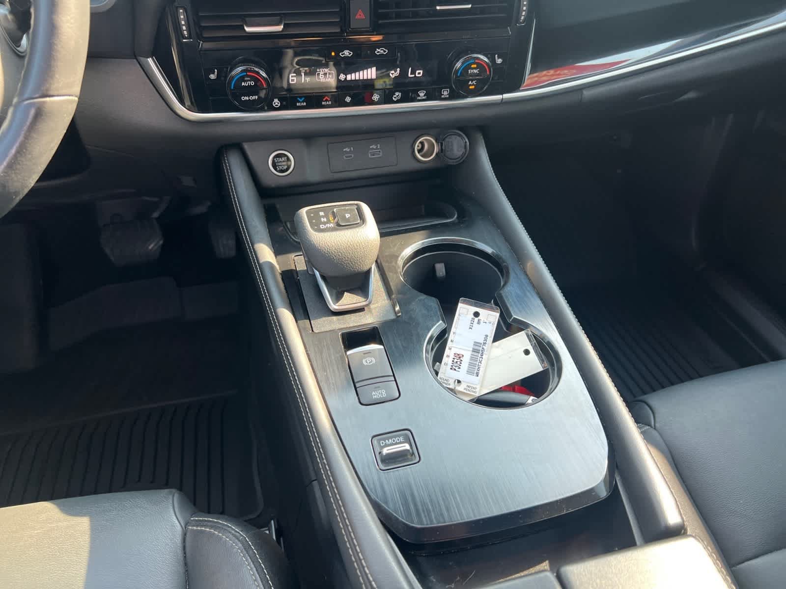Certified 2022 Nissan Rogue SL FWD image 14