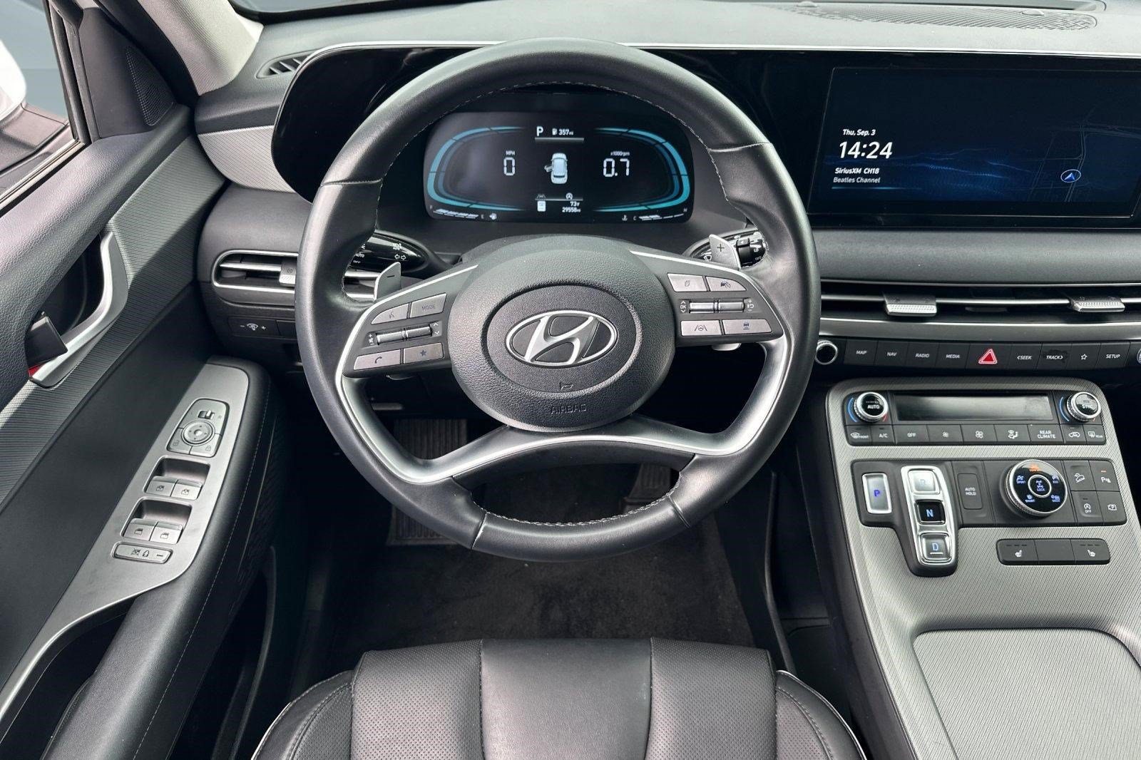 Used 2025 Hyundai Palisade SEL AWD/4WD image 30