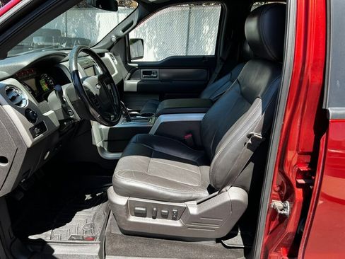 Used 2014 Ford F150 FX4 w/ Equipment Group 402A Luxury AWD/4WD image 20