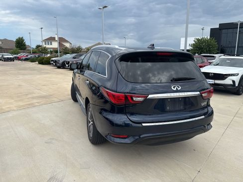 Used 2019 INFINITI QX60 Luxe w/ Essential Package FWD image 15