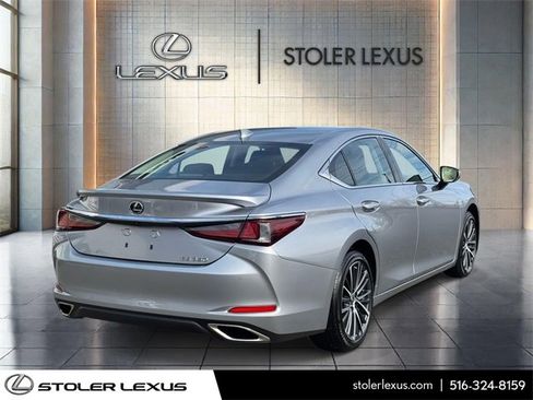 Used 2025 Lexus ES 350 350 image 4