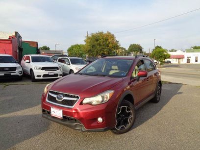 Used 2014 Subaru Crosstrek 2.0i Limited