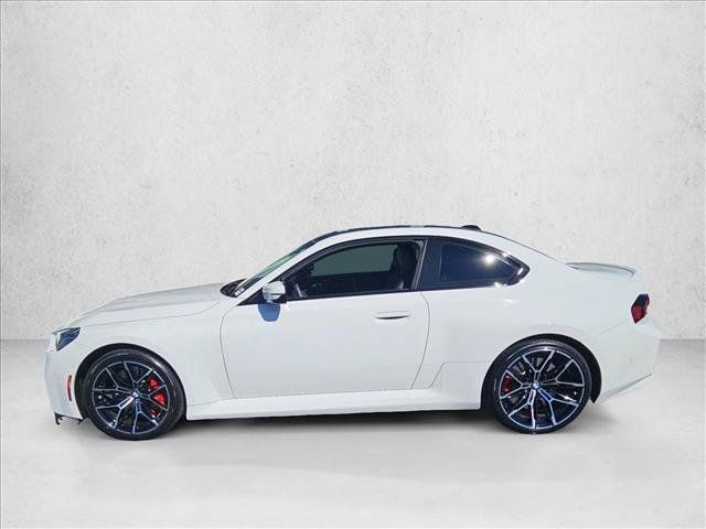 Used 2026 BMW M2 w/ Lighting Package RWD image 9